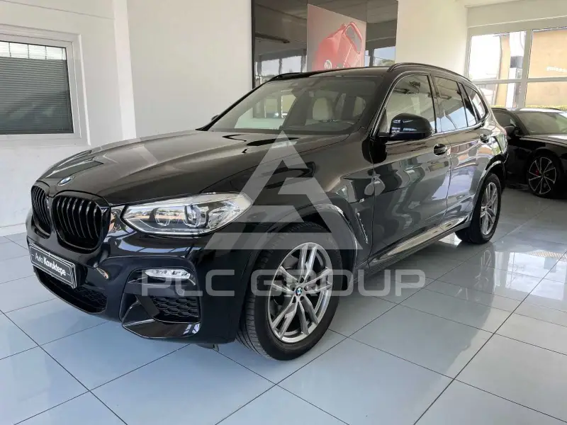 2020 BMW X3