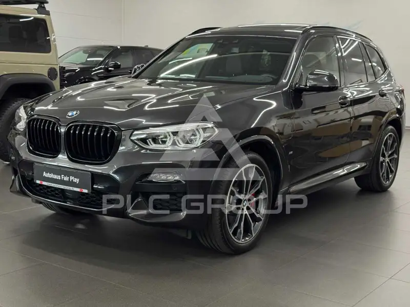 2020 BMW X3