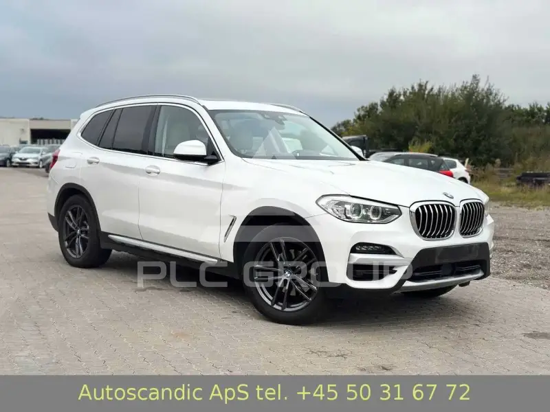 2020 BMW X3