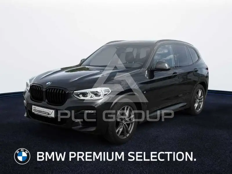 2020 BMW X3