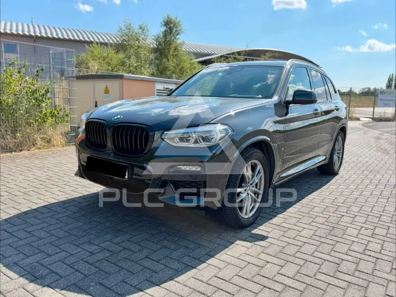 2020 BMW X3