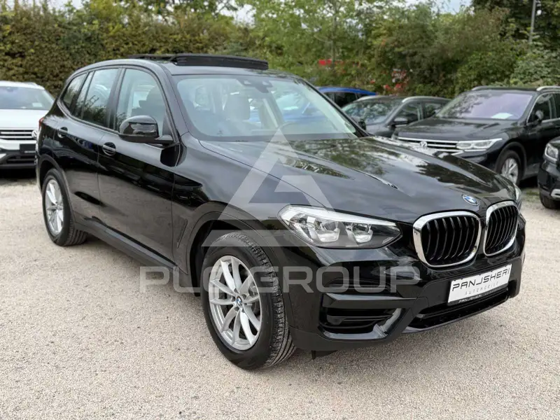2020 BMW X3