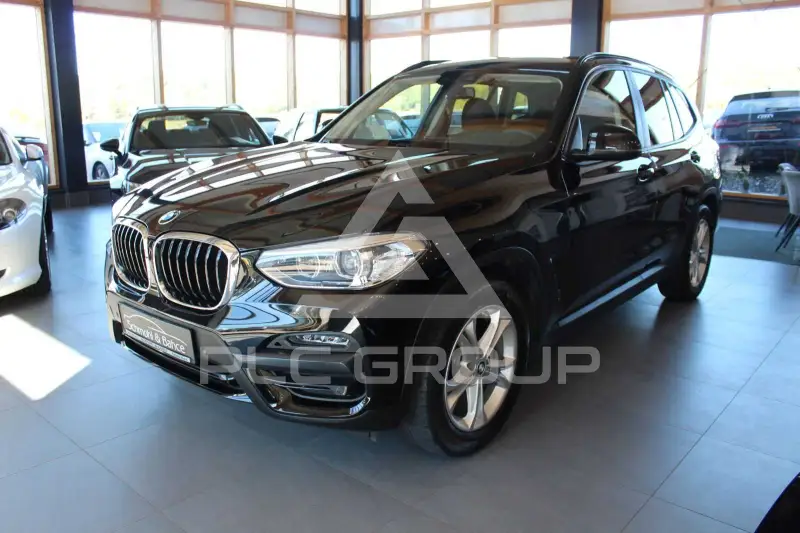 2020 BMW X3