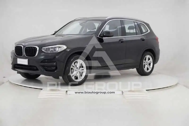 2020 BMW X3