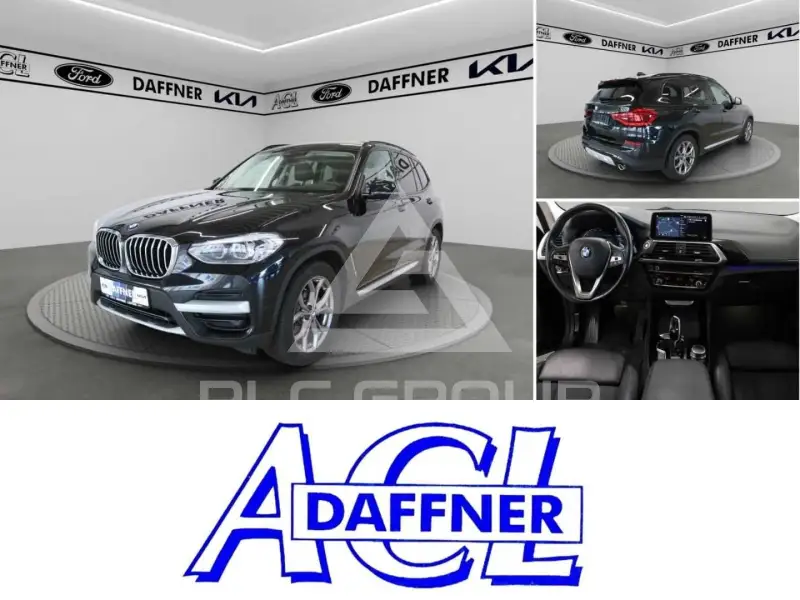 2020 BMW X3