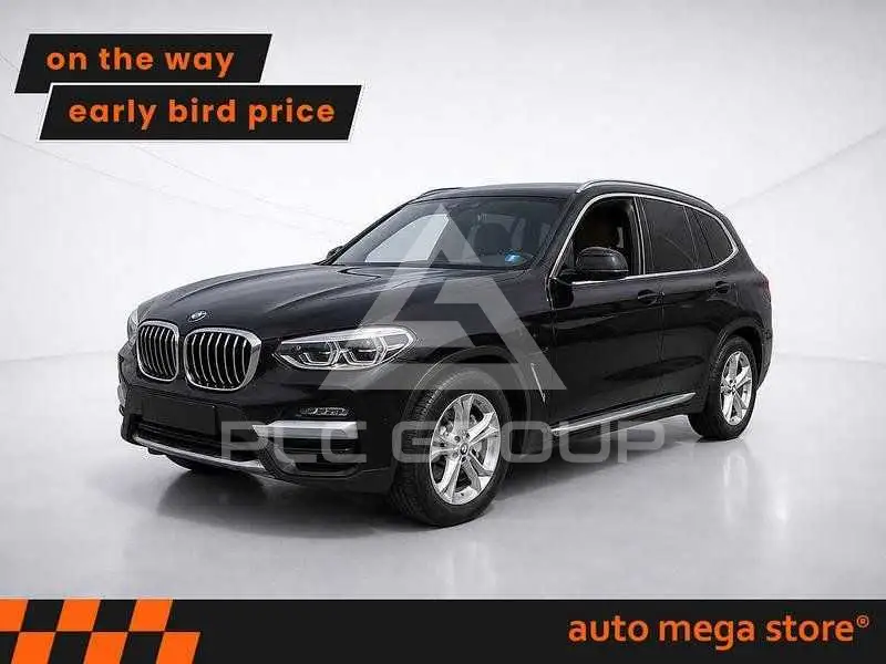 2020 BMW X3