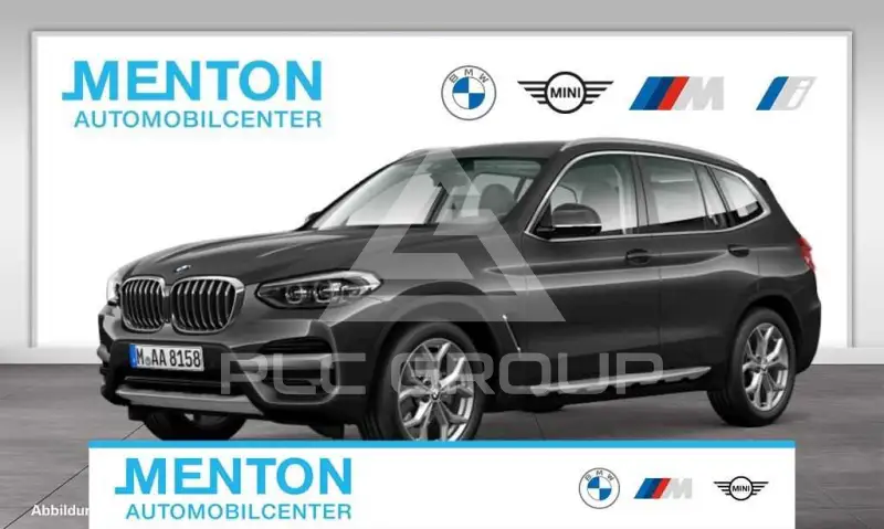 2020 BMW X3