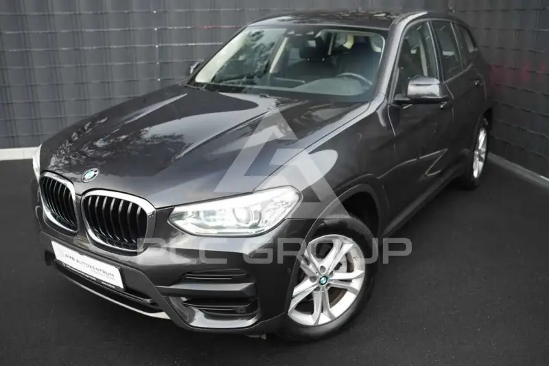 2020 BMW X3