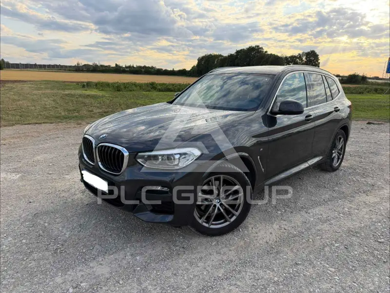 2020 BMW X3