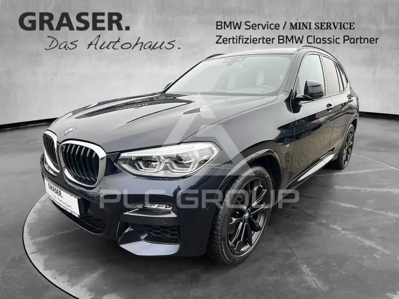 2020 BMW X3