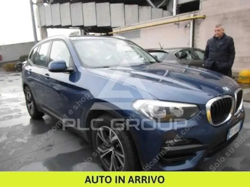 2020 BMW X3
