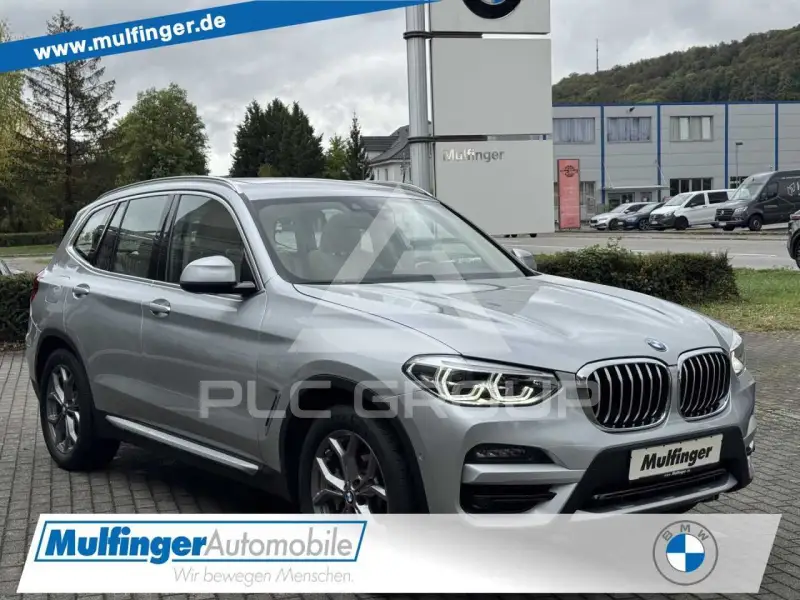 2020 BMW X3