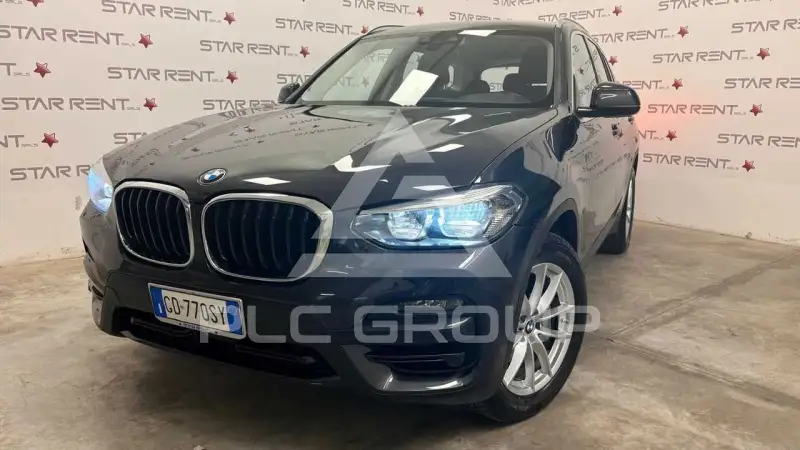2020 BMW X3