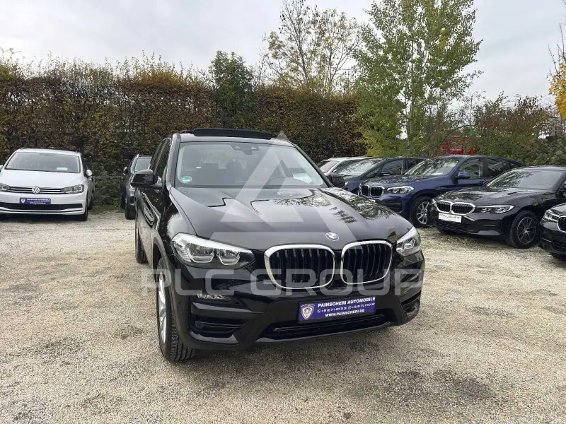 2020 BMW X3