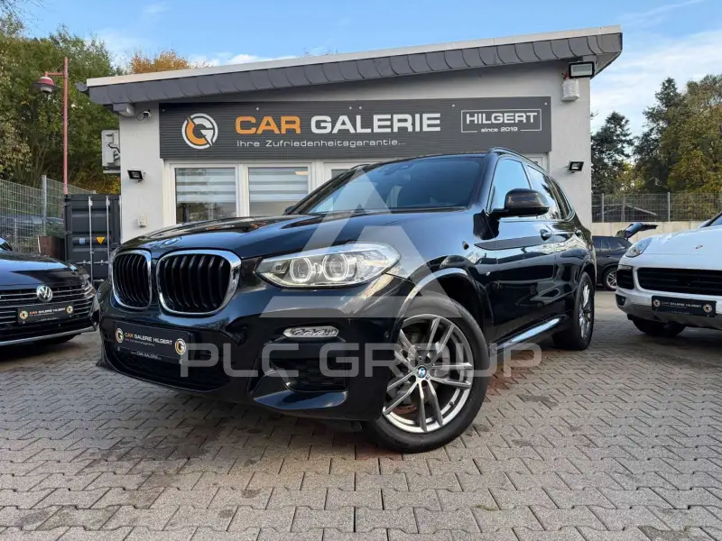 2020 BMW X3