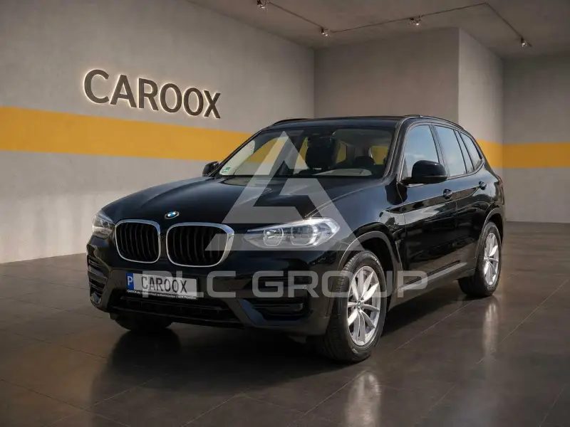 2020 BMW X3