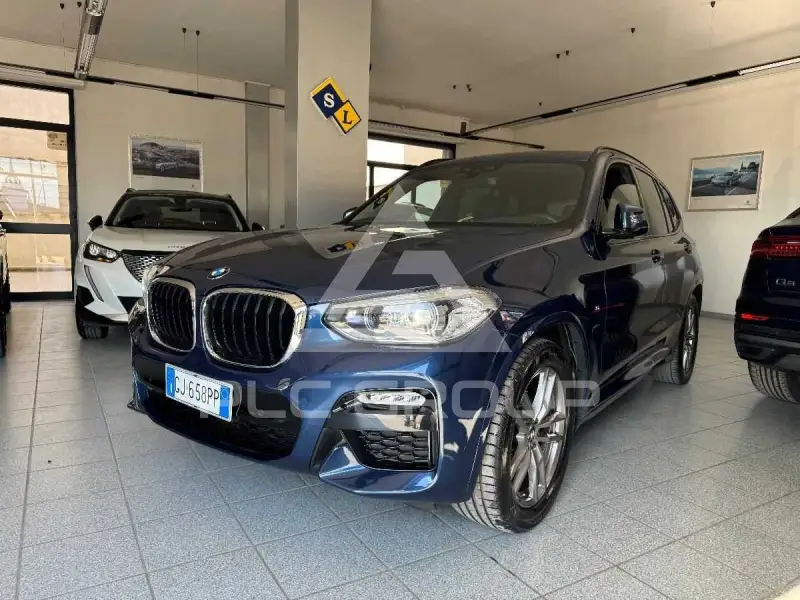 2020 BMW X3