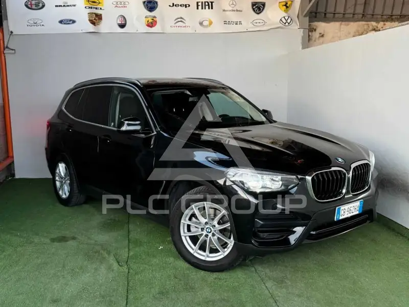 2020 BMW X3
