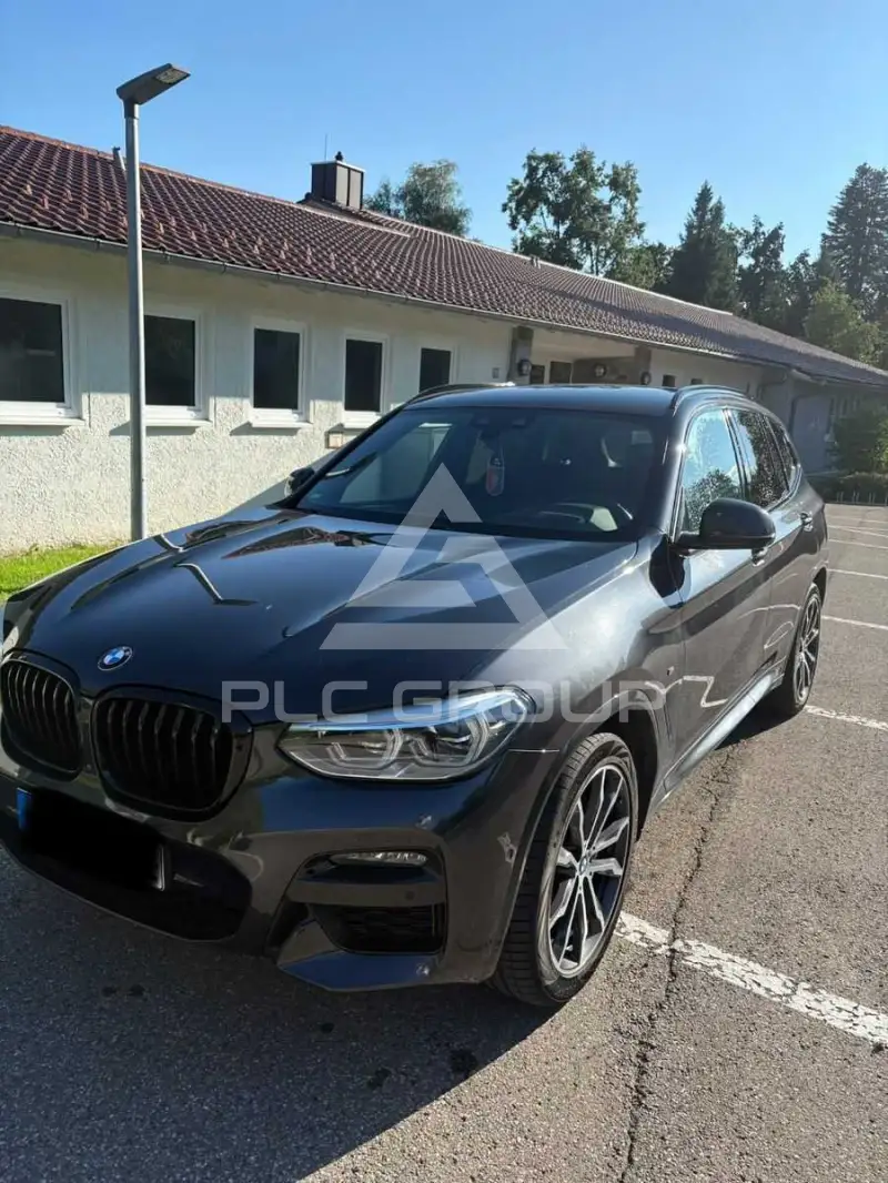 2020 BMW X3