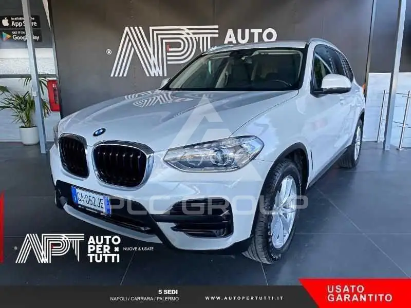 2020 BMW X3