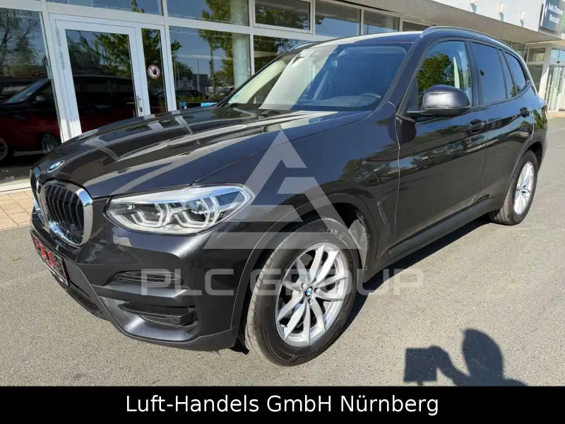 2020 BMW X3