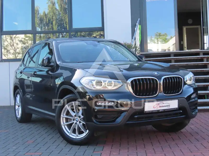 2020 BMW X3