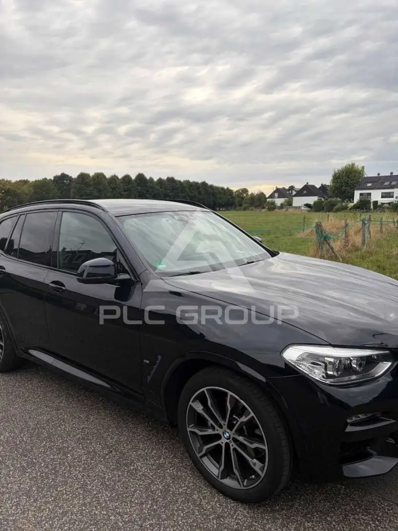 2020 BMW X3