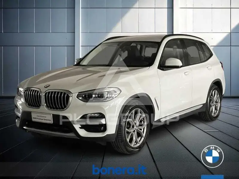 2020 BMW X3