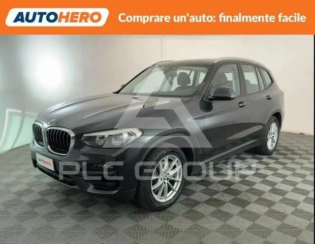 2020 BMW X3