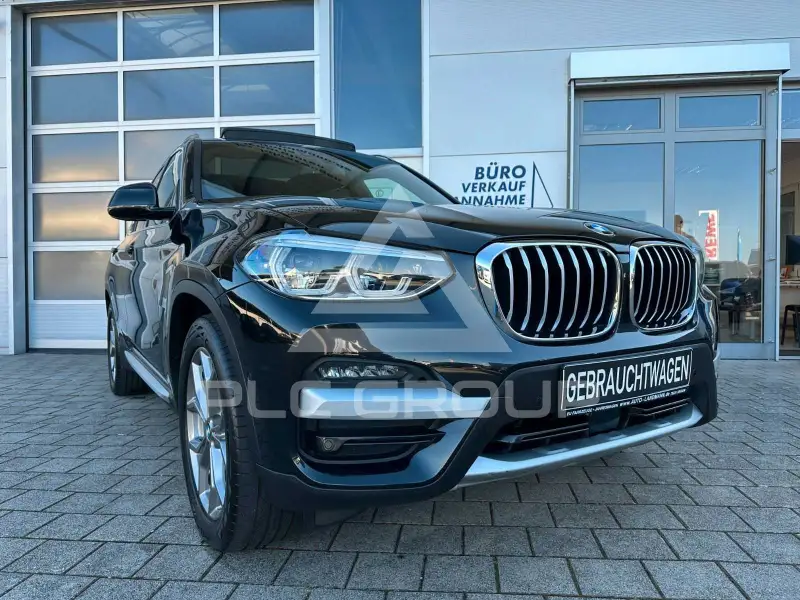 2020 BMW X3