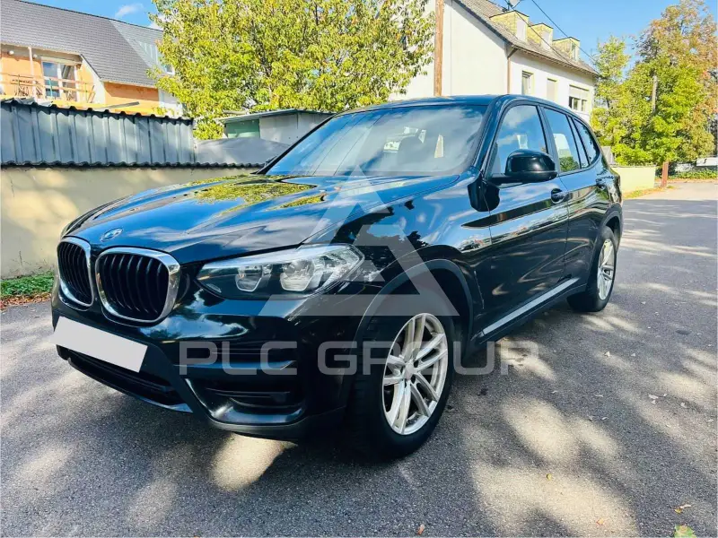 2020 BMW X3