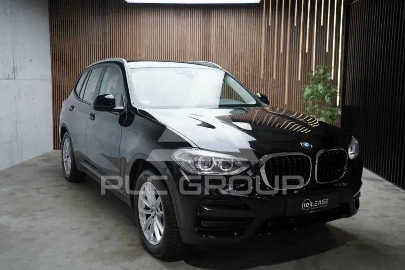 2020 BMW X3