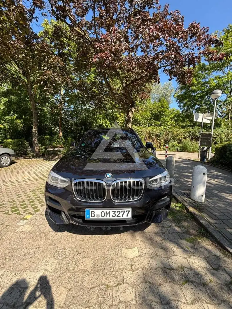 2020 BMW X3