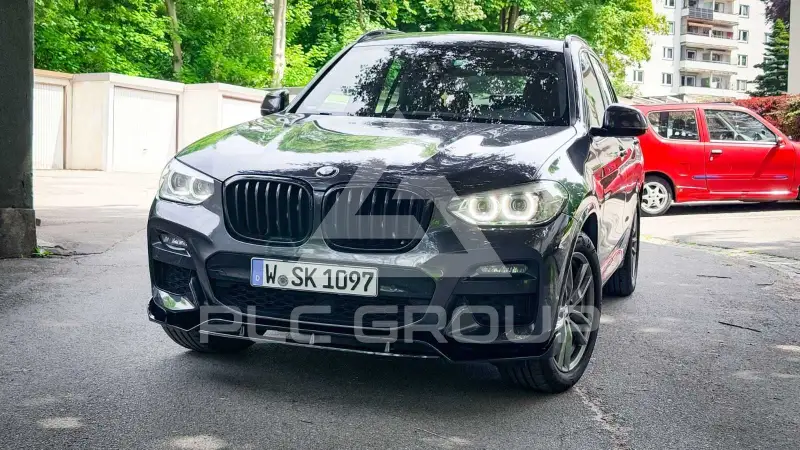 2020 BMW X3