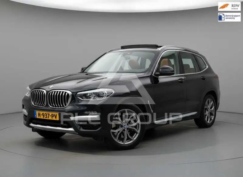 2020 BMW X3