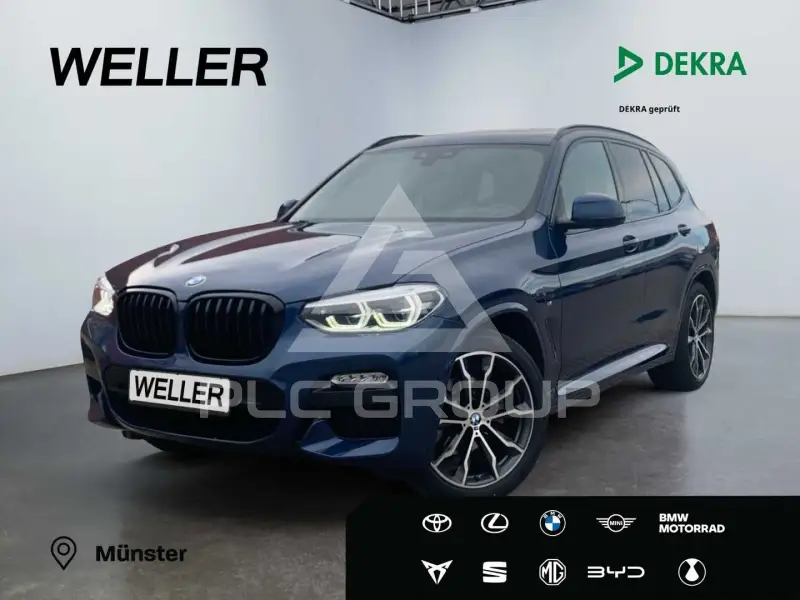 2020 BMW X3