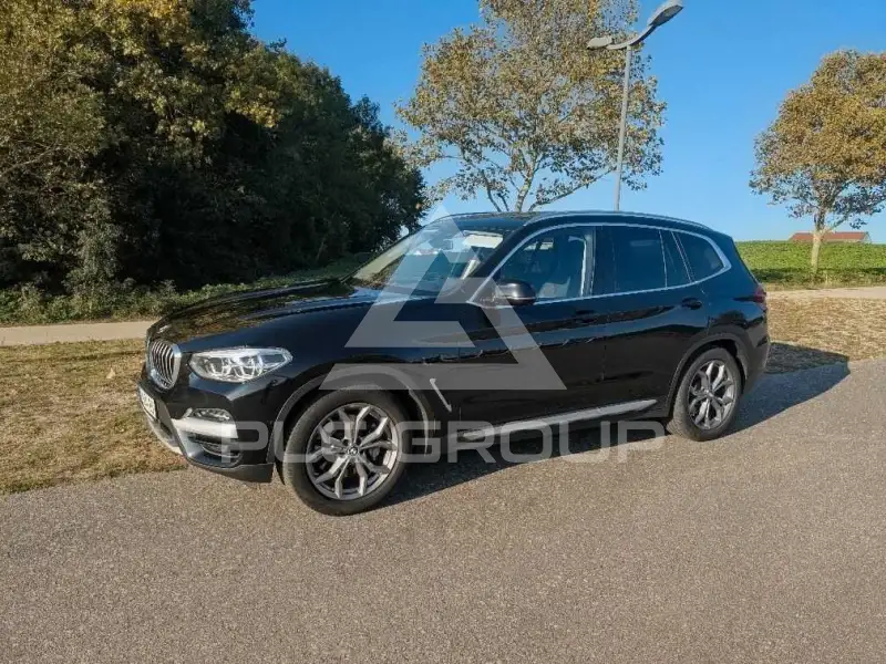 2020 BMW X3