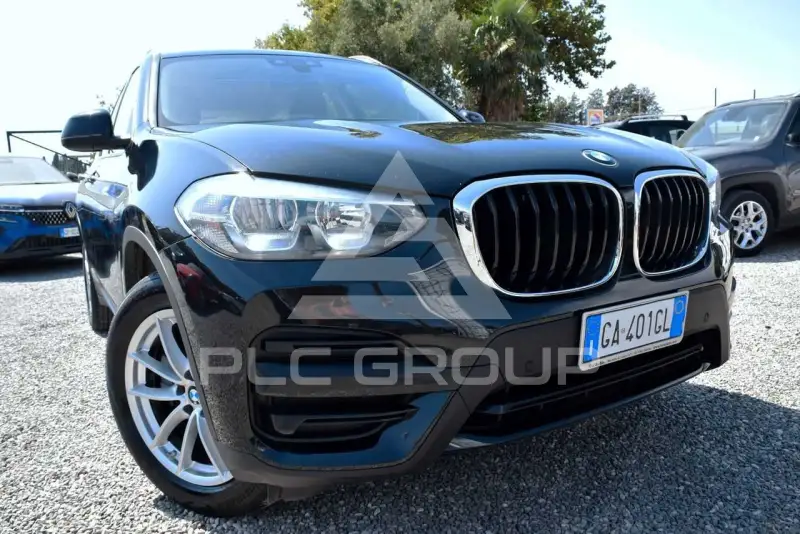 2020 BMW X3