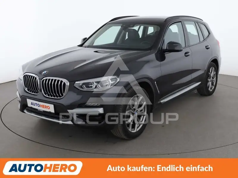 2020 BMW X3