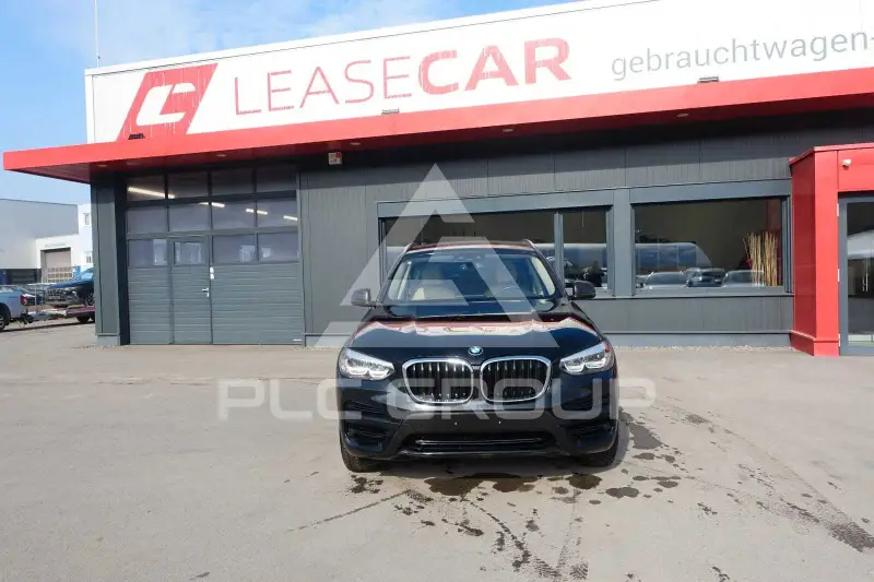 2020 BMW X3