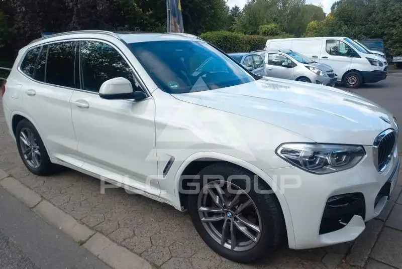 2020 BMW X3