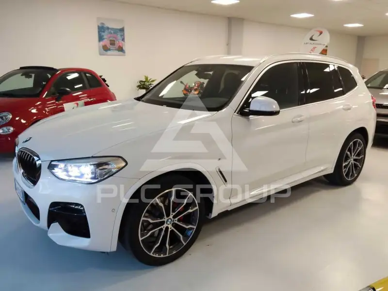 2020 BMW X3