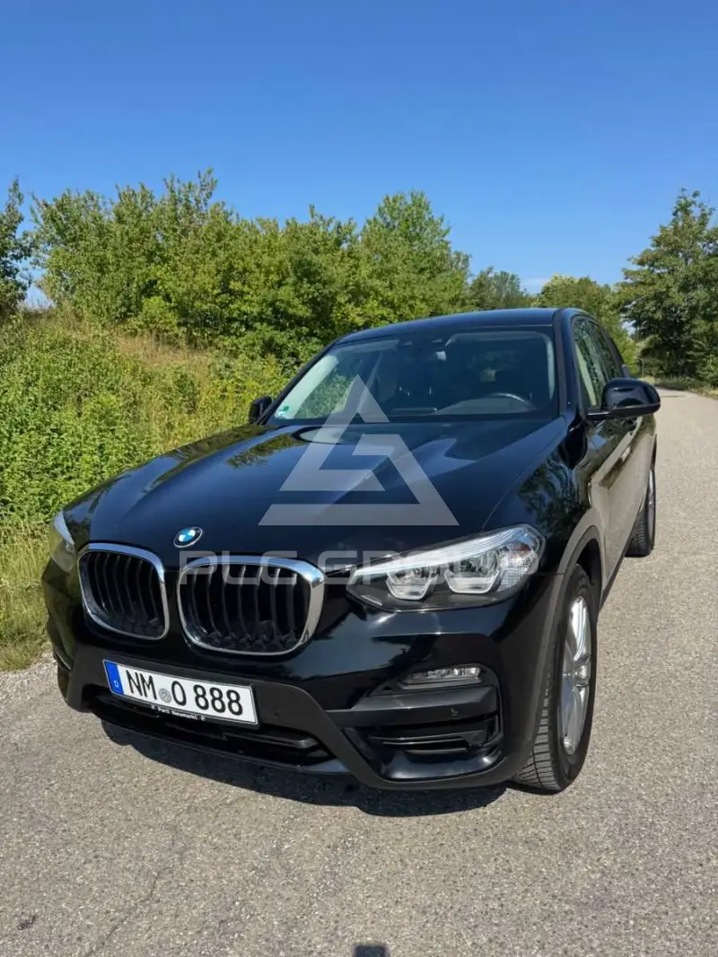 2020 BMW X3