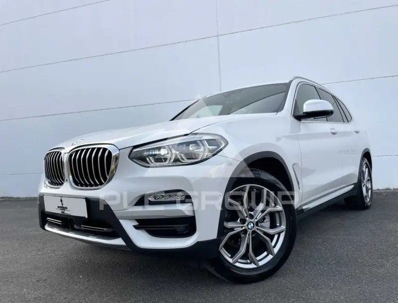 2020 BMW X3