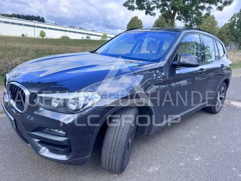 2020 BMW X3