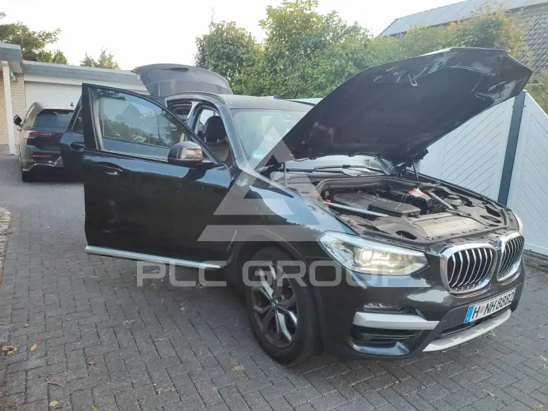 2020 BMW X3