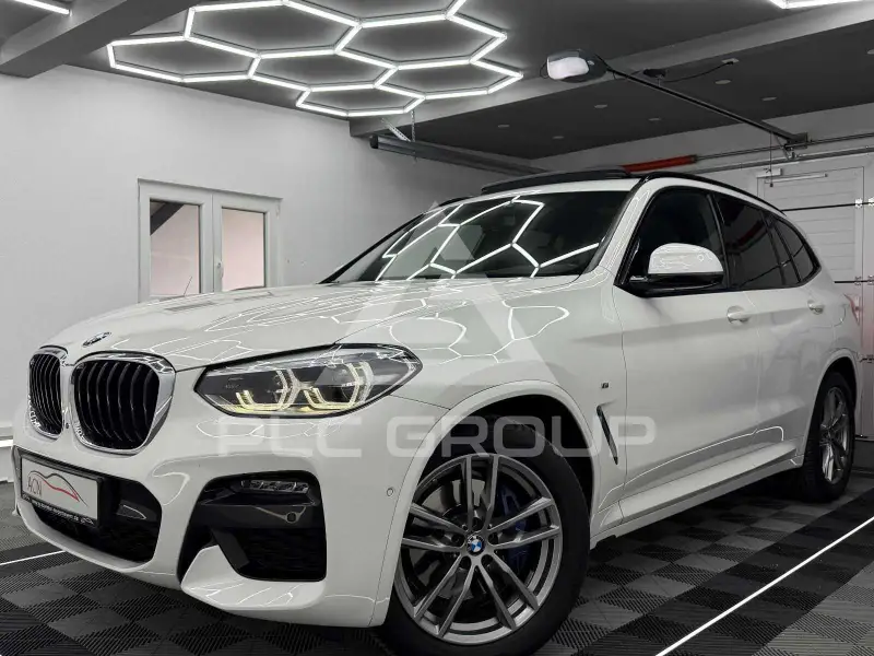 2020 BMW X3
