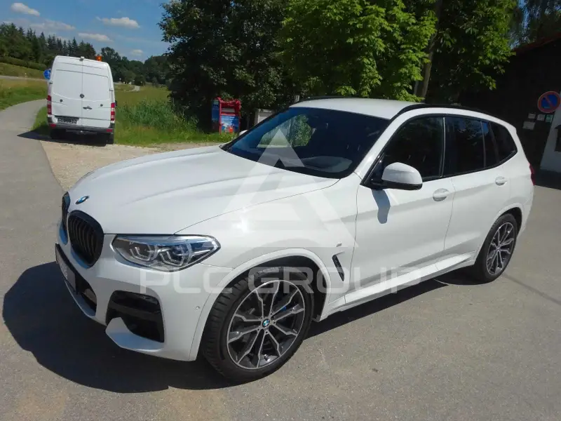 2020 BMW X3