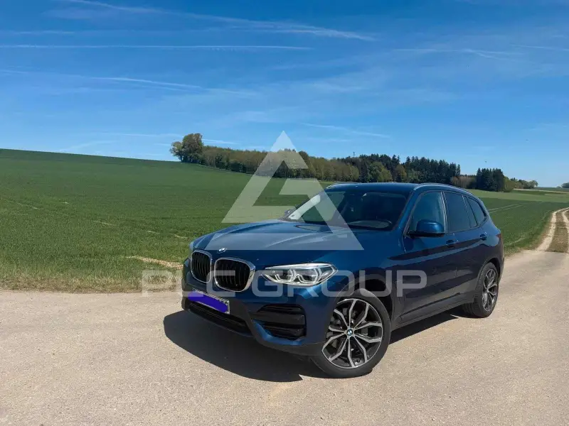 2020 BMW X3