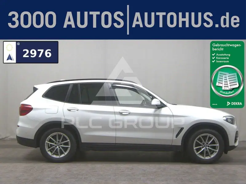 2020 BMW X3